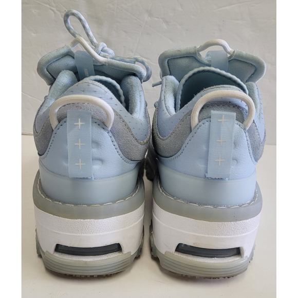 Jordan Air Mae Celestine Blue Women's Sneakers Shoes Size 5.5 CT 4539-400 - Picture 6 of 13